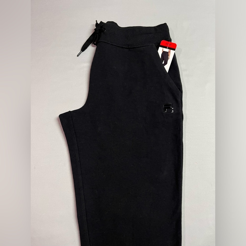 Fila Women's French Terry Jogger NWT - Picture 5 of 6